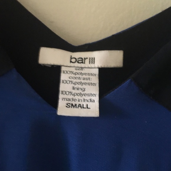 Drop Waist Flower Print Dress - Picture 2 of 3